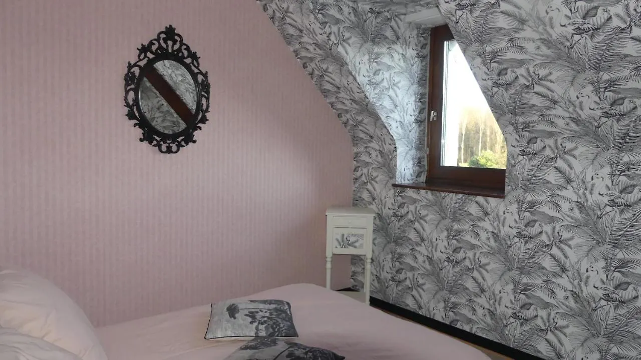 Auberge De La Chesnaie Pleudihen-sur-Rance Locanda