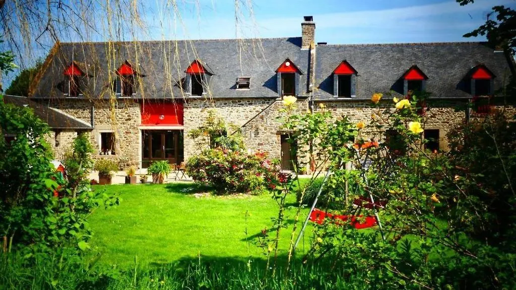 Auberge De La Chesnaie Pleudihen-sur-Rance 0*,