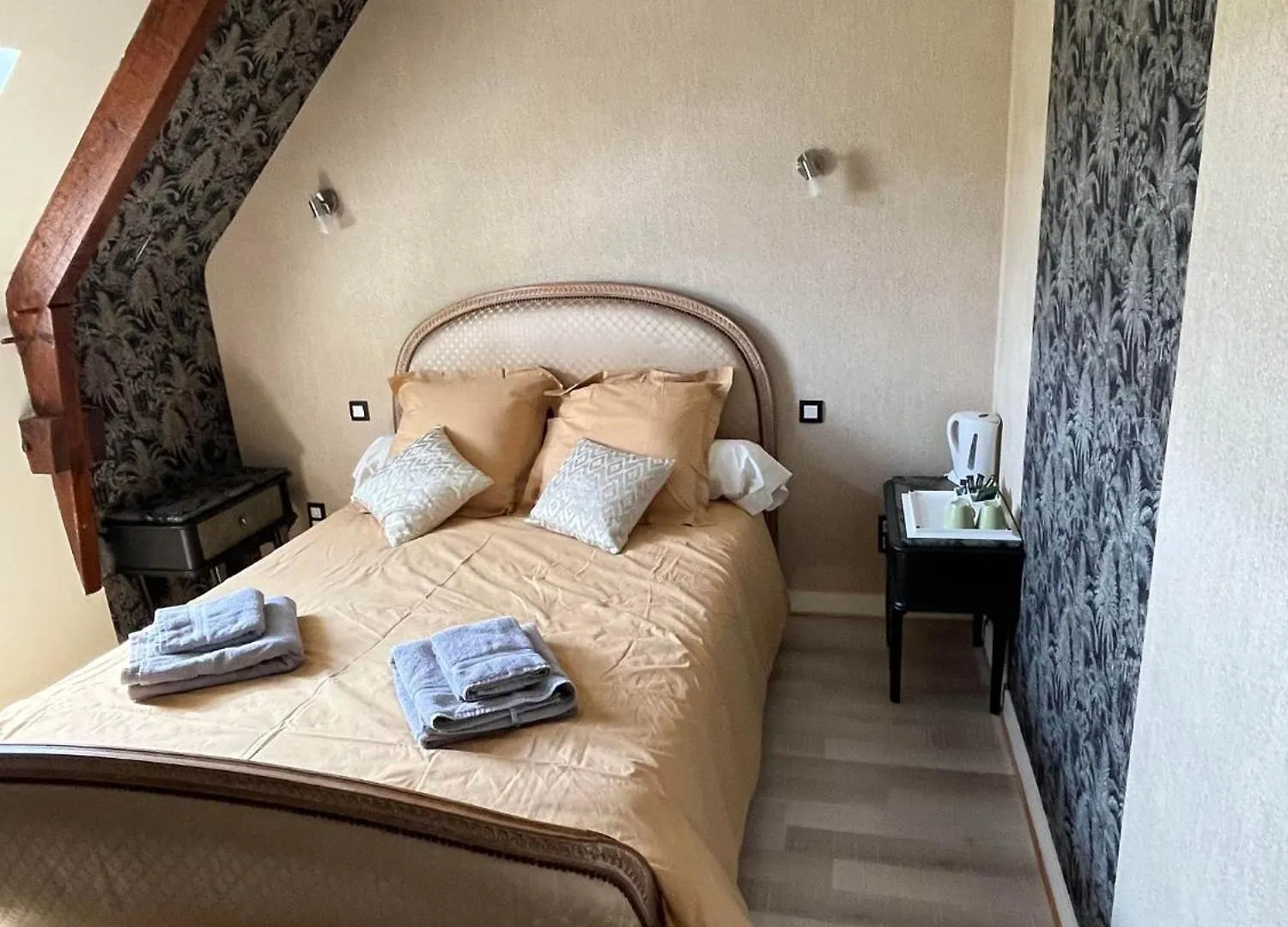 Auberge De La Chesnaie Pleudihen-sur-Rance Locanda