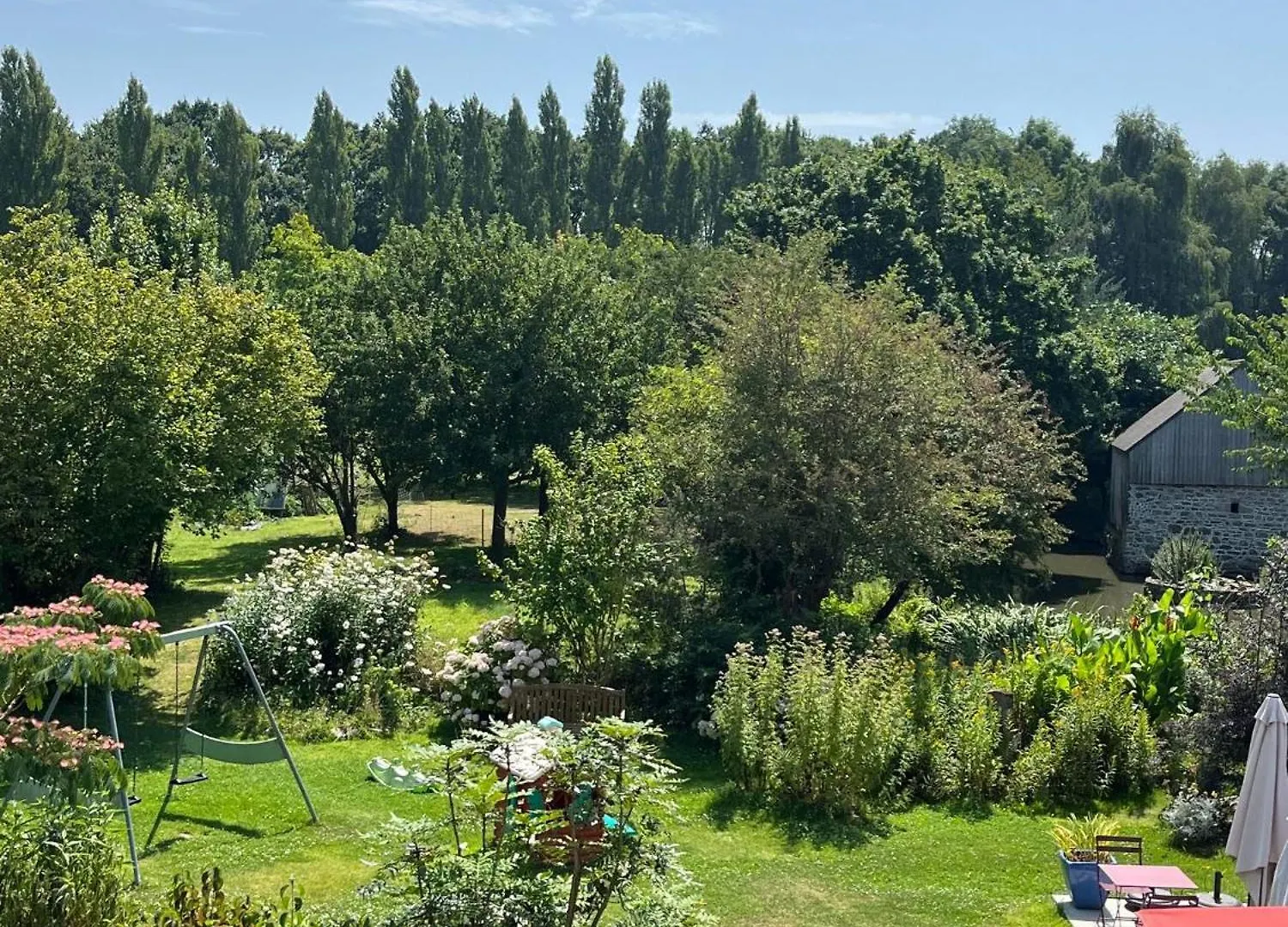 Locanda Auberge De La Chesnaie Pleudihen-sur-Rance Francia