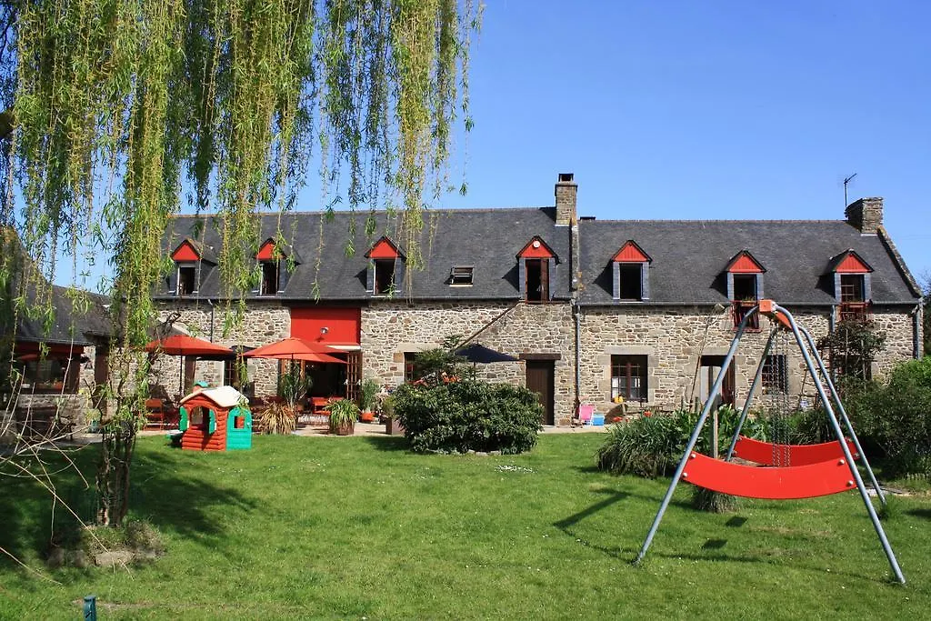 Auberge De La Chesnaie Pleudihen-sur-Rance Locanda